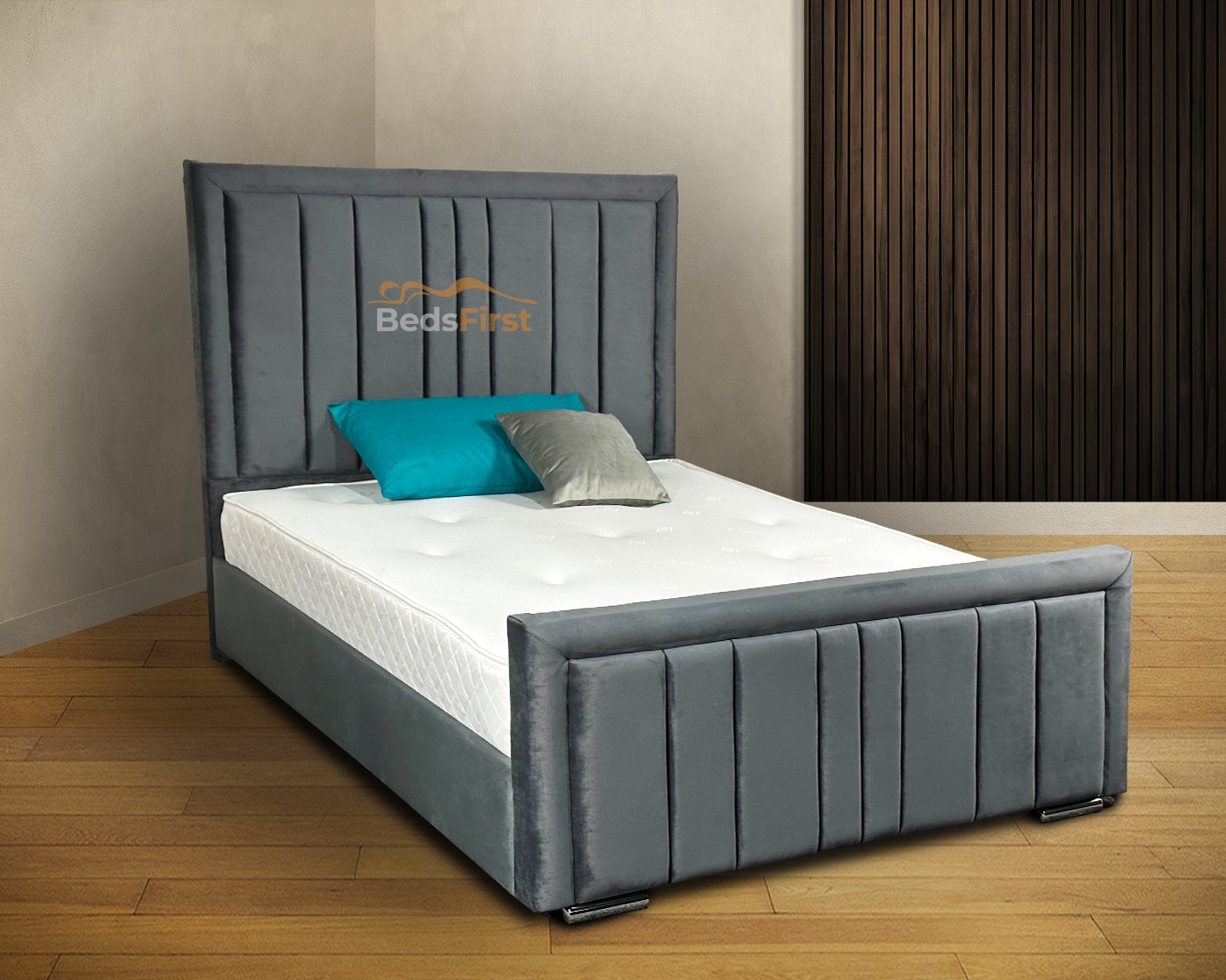 Maddison  Sleigh Bed